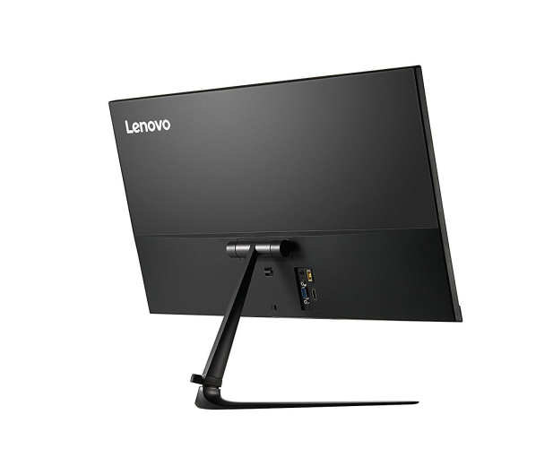 Lenovo L24i-10 Czarny - 400672 - zdjęcie 2